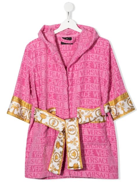 toddler versace robe|young versace dress shoes online.